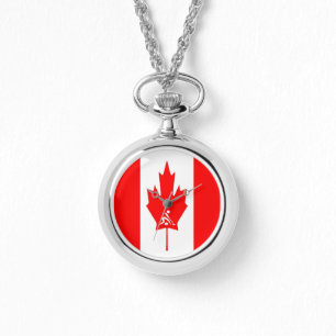 Team Curling Kanada Armbandsur