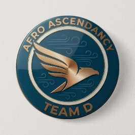 Team D – AF.RO Ascendancy Emblem | Elite Rising Knapp