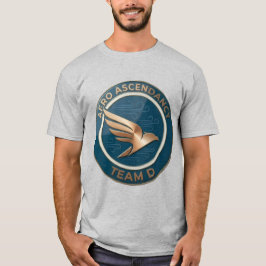 Team D – AF.RO Ascendancy Emblem | Elite Rising  T Shirt