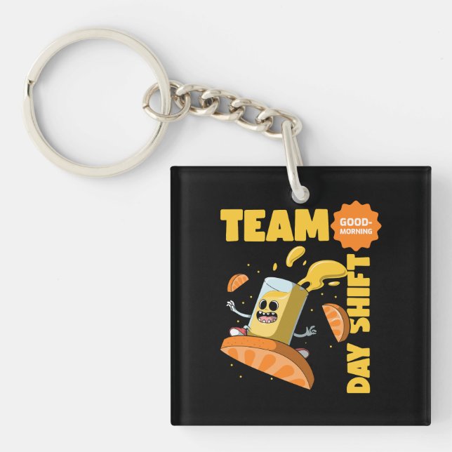 Team Dagskift  (Framsidan)