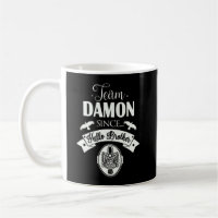 Team Damon sen Hej Brother TVD Salvatore Mugg