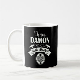 Team Damon sen Hej Brother TVD Salvatore Mugg
