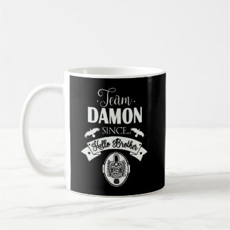 Team Damon sen Hej Brother TVD Salvatore Mugg