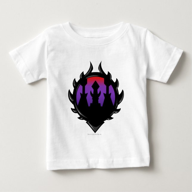 Team Darigan Citadel Logotyp T-shirt (Framsida)
