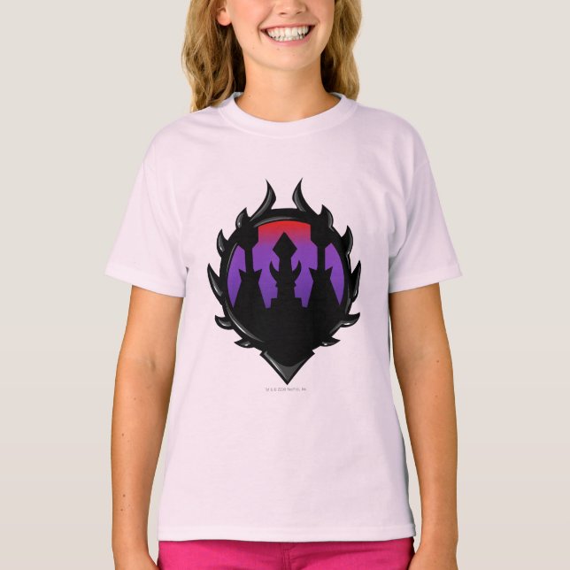 Team Darigan Citadel Logotyp Tee (Framsida)