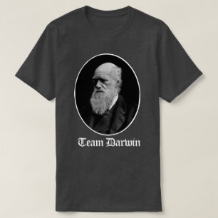Team Darwin T Shirt
