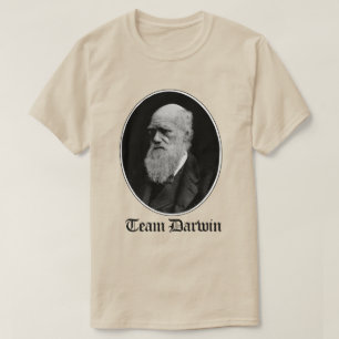 Team Darwin T Shirt