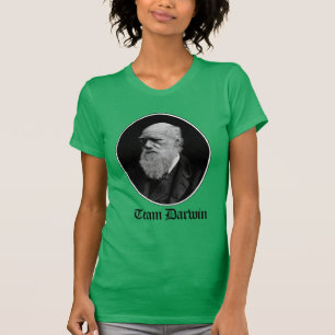 TEAM DARWIN T SHIRT