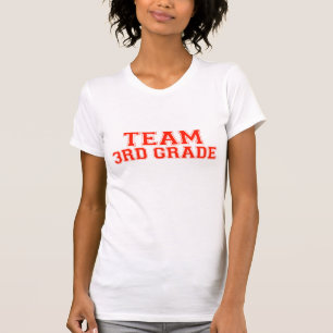 Team den 3rd klassen tee