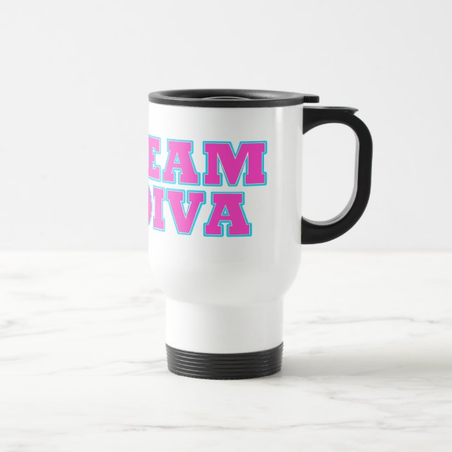 TEAM DIVA-Resemugg Resemugg (Höger)