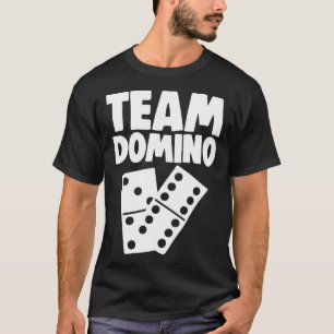 Team Domino Women Dominos T Shirt