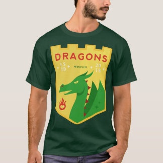 Team Dragon T Shirt