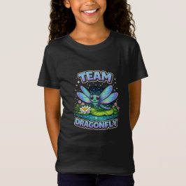 Team Dragonfly T Shirt