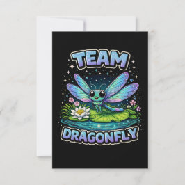 Team Dragonfly Tack Kort