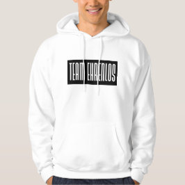 Team Ehrenlos Box Logo Hoodie