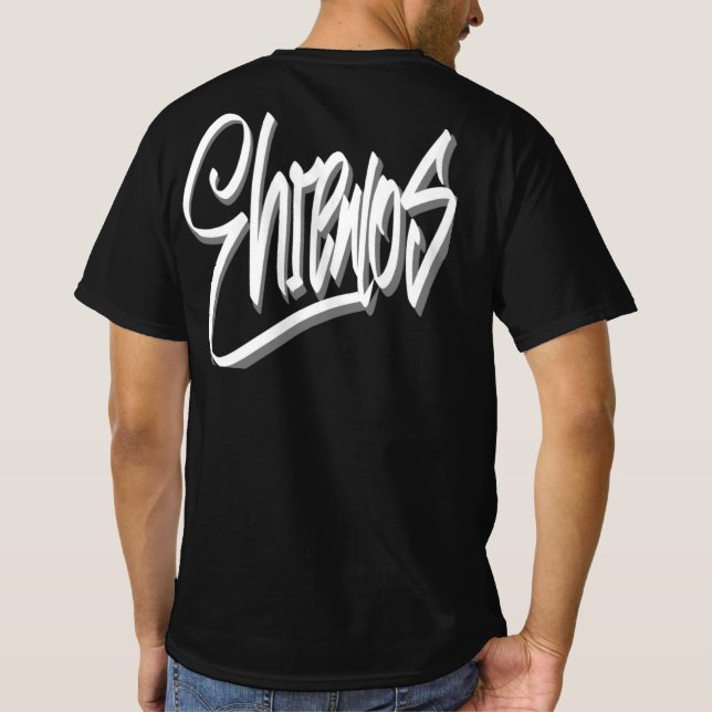 Team Ehrenlos Ehrenlos Shirt T Shirt (Baksida)