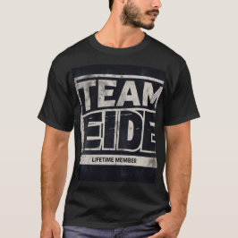 Team Eidi-livstidsmedlem Funny Eid Manar TShirt T Shirt
