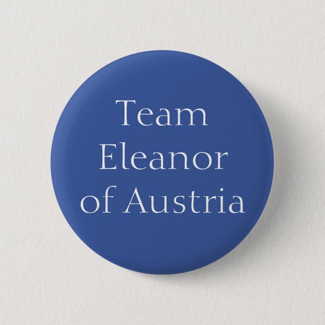 Team Eleanor of Austria Knapp (Framsida)