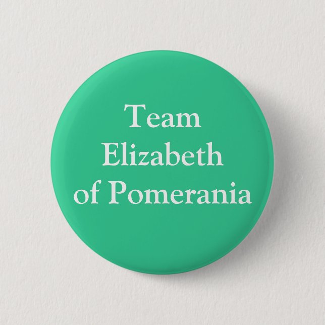 Team Elizabeth of Pommern Knapp (Framsida)