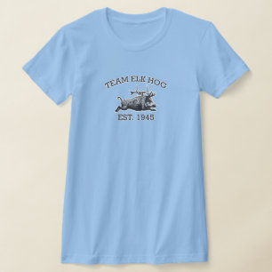 TEAM ELK-HOG 1945 T-Shirt