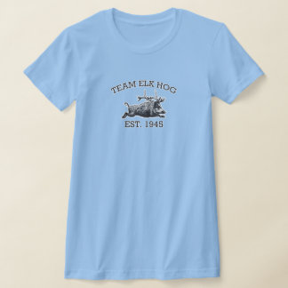 TEAM ELK-HOG 1945 T-Shirt