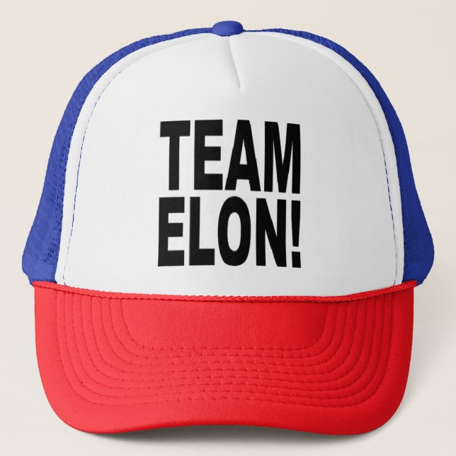 TEAM ELON! KEPS (Framsida)