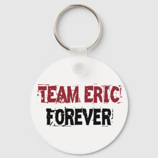 Team Eric Forever Nyckelring
