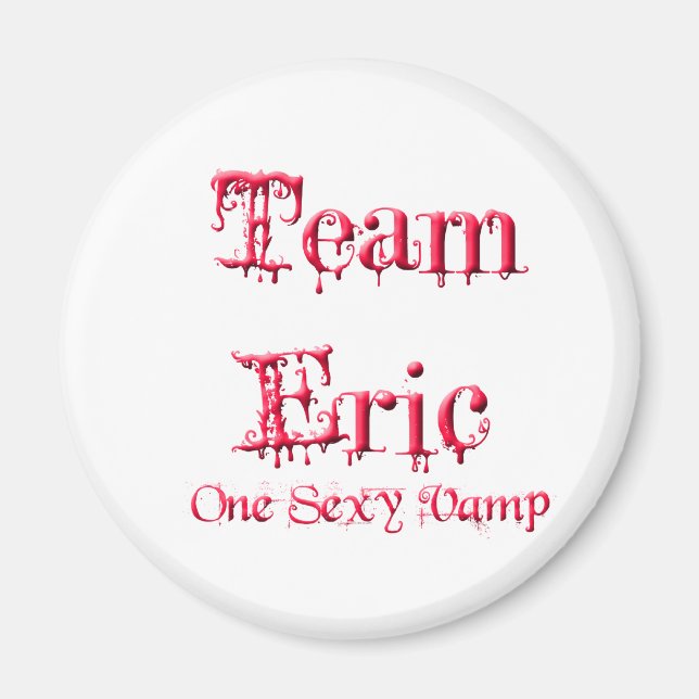 Team Eric Magnet (Framsidan)
