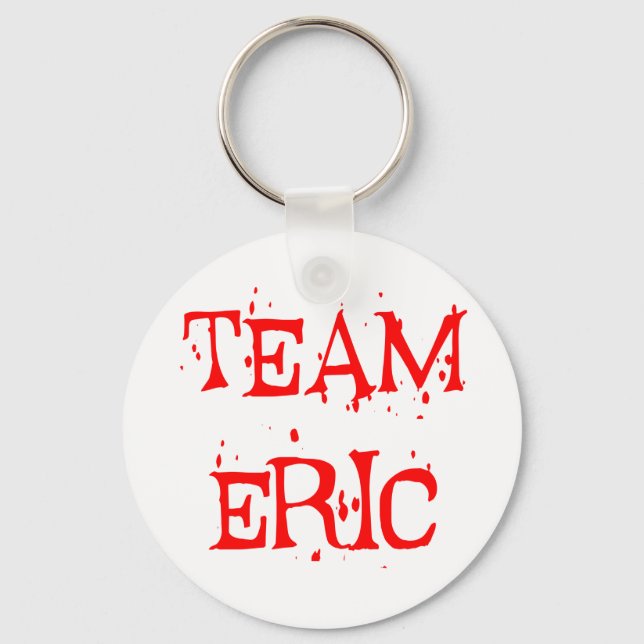 Team Eric Nyckelring (Framsida)