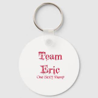 Team Eric Nyckelring