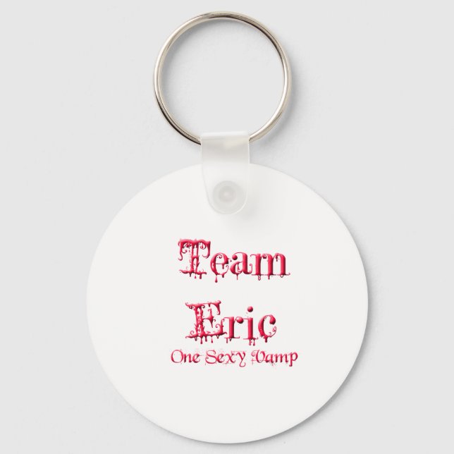 Team Eric Nyckelring (Framsida)