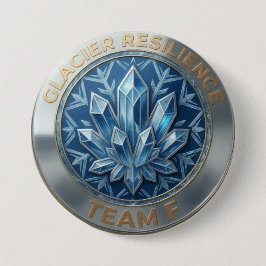 Team F – Glacier Resilience Emblem | Ice Strength  Knapp