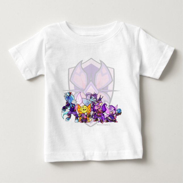 Team Faerieland Group T Shirt (Framsida)
