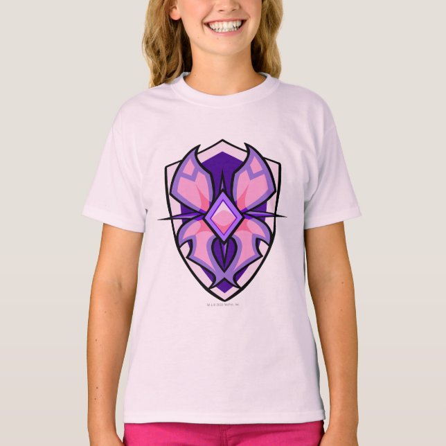 Team Faerieland Logotyp T Shirt (Framsida)