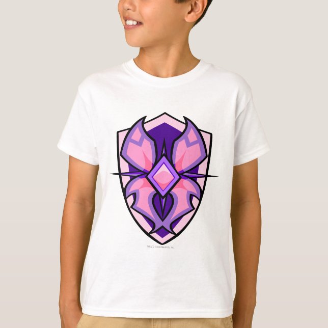 Team Faerieland Logotyp T Shirt (Framsida)