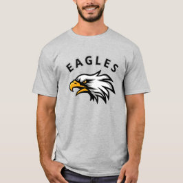 Team Fan Eagles Philadelphia  T Shirt