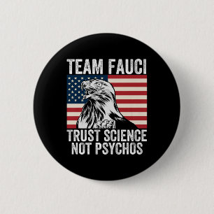 Team Fauci Anti Trump Dr. Anthony Fauci 2028 Premi Knapp