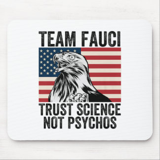 Team Fauci Anti Trump Dr. Anthony Fauci 2028 Premi Musmatta