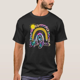 Team Femte Klassens Squad Tillbaka Till Skolan Reg T Shirt