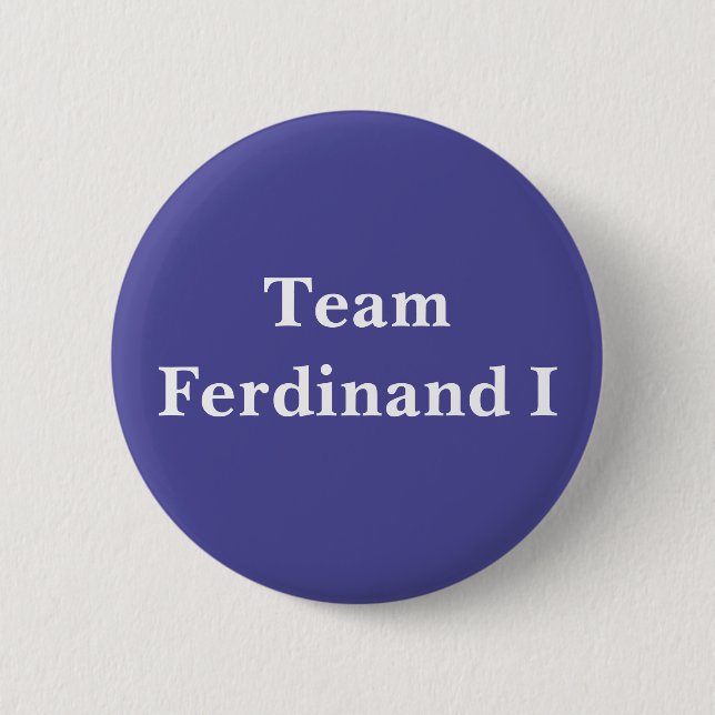 Team Ferdinand I Knapp (Framsida)