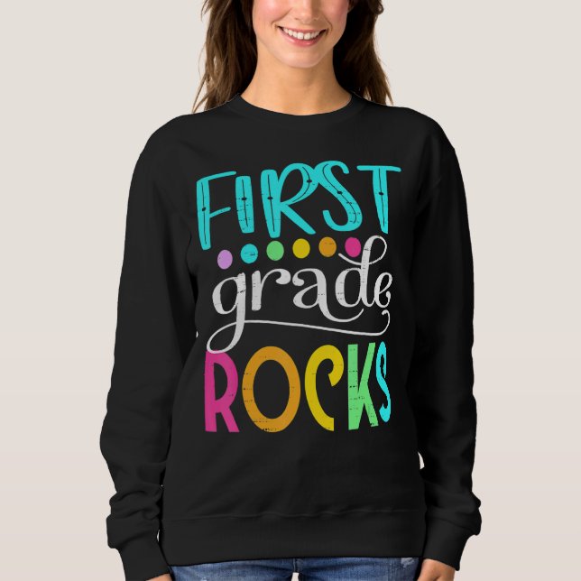 Team First Klass Hej 1:a Klass Sten tillbaka till  T Shirt (Framsida)