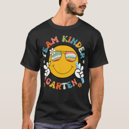 Team Förskole Smil T Shirt