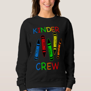 Team Förskolebesättning Tillbaka Till Skolan Krito T Shirt