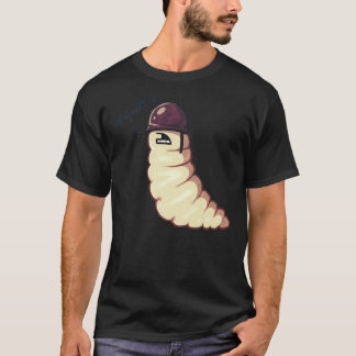 Team Fortress 2 - Soldier Maggot Essential T-Shirt