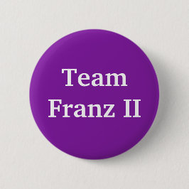 Team Franz II Heliga Roman Emperor Knapp