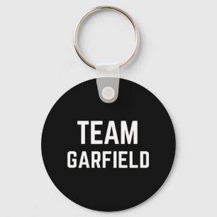 TEAM Garfield Friend, Family Fläkt Klubb Support Nyckelring