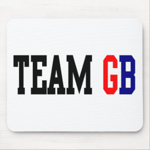 Team GB London Olympics Musmatta