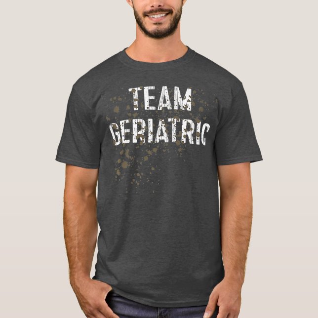 Team Geriudi Funny Lera Springa Premium T Shirt (Framsida)