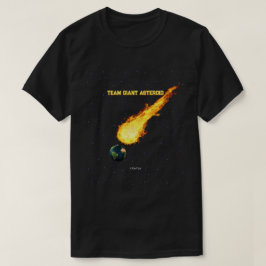 Team Giant Asteroid - A MisterP Shirt T