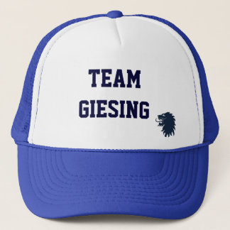 Team Giesing Cap 2 blau Keps
